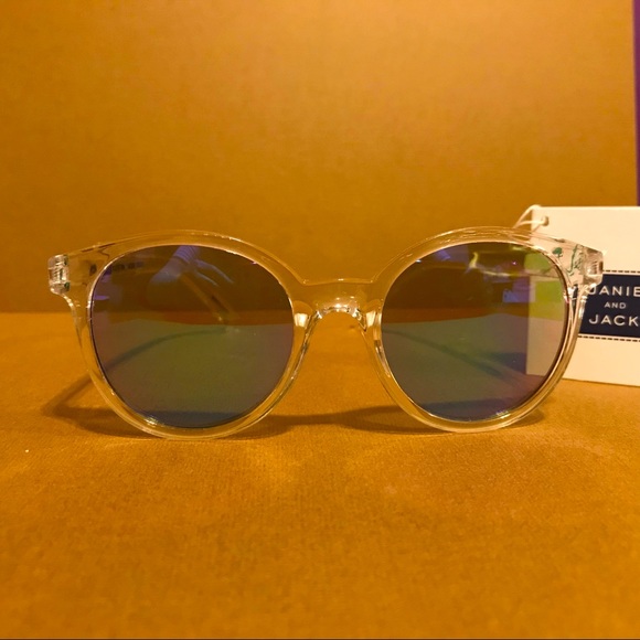 Janie and Jack Accessories New Janie And Jack Sunglasses Age 4 And